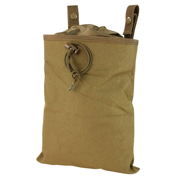 Condor 3-Fold Mag Recovery Pouch – Coyote Brown | Condor