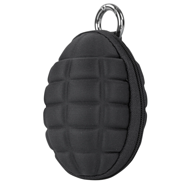 Condor Grenade Keychain Pouch – Black