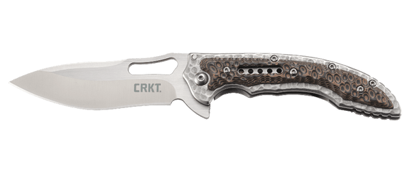 CRKT Fossil Compact Folding Knife