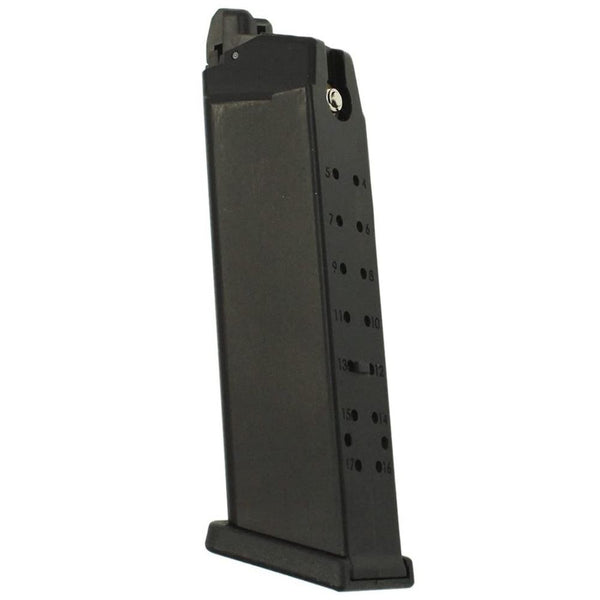 WE G17 Green Gas Magazine – 25 rds | WE Tech