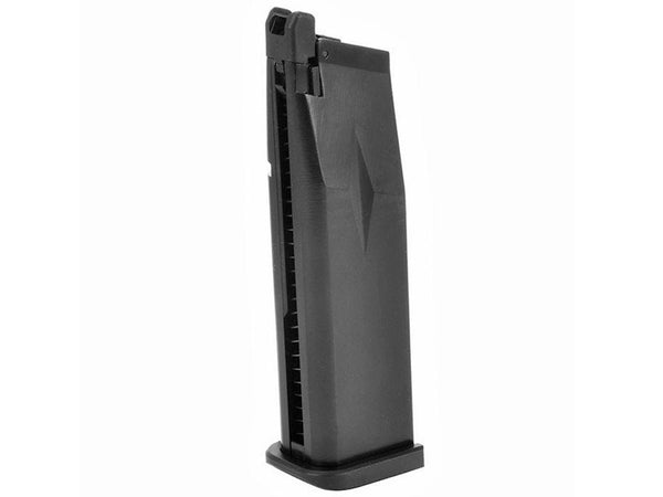 KJ Works KP-05 Hi-Capa Green Gas Magazine – 28 rds | KJW