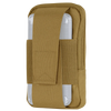 Condor Molle Phone Pouch – Coyote Brown | Condor