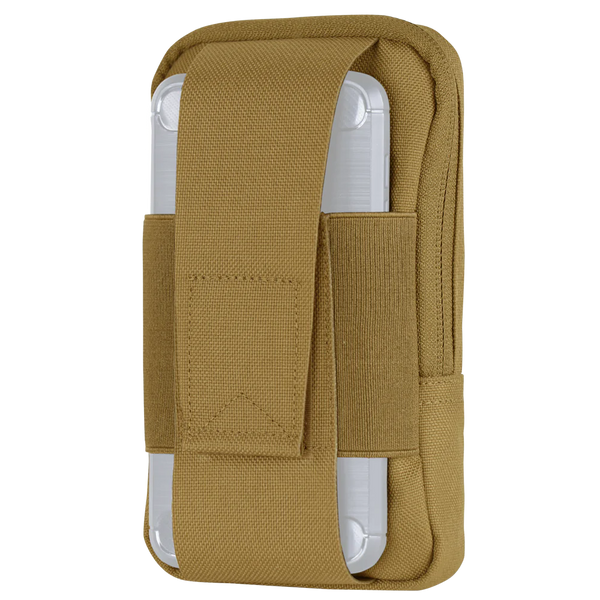 Condor Molle Phone Pouch – Coyote Brown | Condor