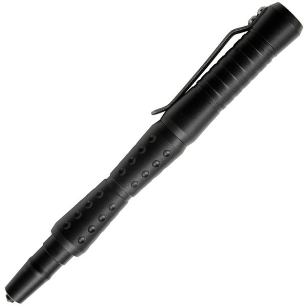 Uzi TP19 Tactial Pen w/ Glass Breaker – Black