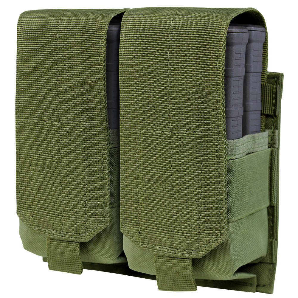 Condor Double M14 Mag Pouch Gen II – Olive Drab