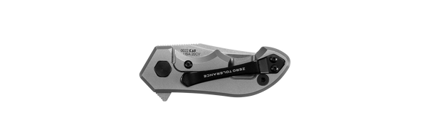 ZT 0022 Small Galyean Folding Knife – 20CV w/ Carbon Fiber Handle | Zero Tolerance