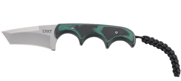 CRKT Minimalist Tanto Fixed Blade Knife | CRKT