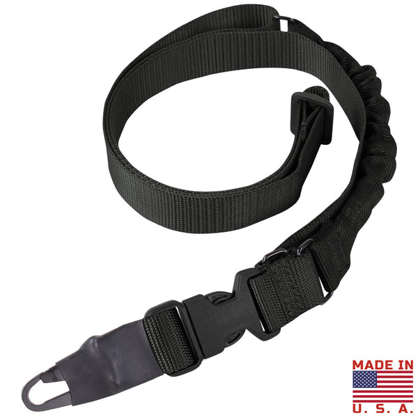 Condor Viper Single Point Bungee Sling – Black | Condor