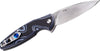 Ruike P105-K Fang Folding Knife – Light Blue Handle