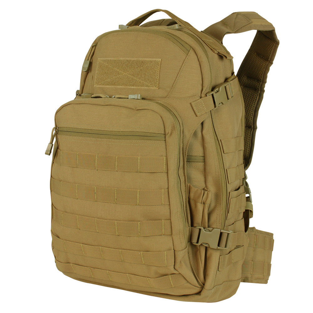 Condor Venture Backpack –Coyote Brown