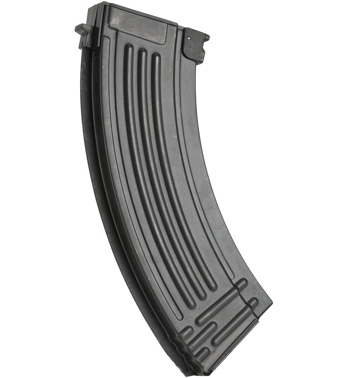 E&L Airsoft AK47/AKM Metal Mid-Cap Magazine – 120rds | E&L Airsoft