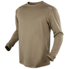 Condor Maxfort Long Sleeve Training Shirt – Tan