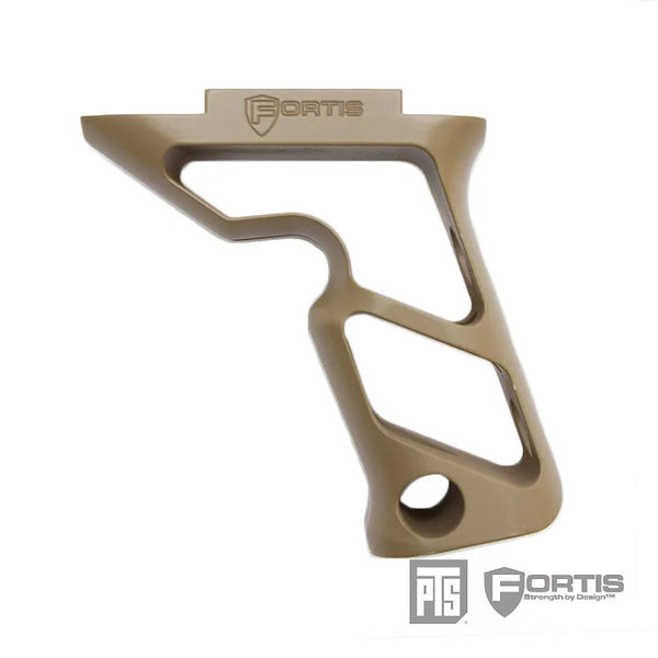 PTS Fortis SHIFT Vertical Grip – FDE w/ Rail Mount | PTS Syndicate