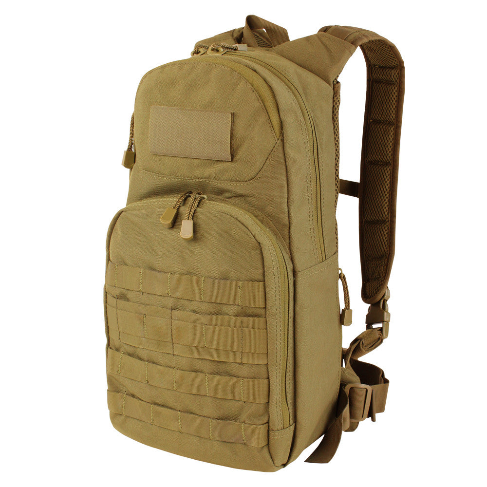 Condor Fuel Hydration Pack – Coyote Brown