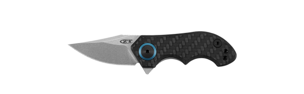 ZT 0022 Small Galyean Folding Knife – 20CV w/ Carbon Fiber Handle | Zero Tolerance