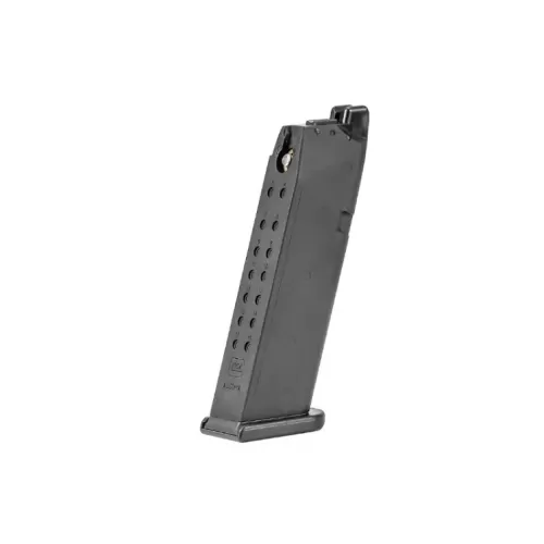 Umarex/VFC Licensed Glock 17 Gen 5 Green Gas Airsoft Magazine – 22rds | VFC