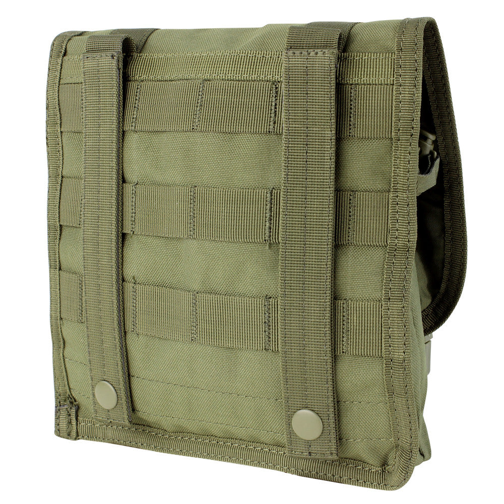 Condor MOLLE Large Utility Pouch - Olive Drab | Condor