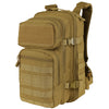 Condor Compact Assault Pack Gen II – Coyote Brown