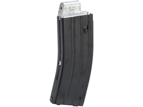 Crosman DPMS SBR CO2 4.5mm Magazine | Crosman