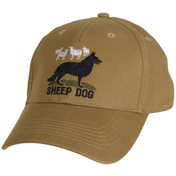 Sheep Dog Deluxe Low Profile Cap | Rothco