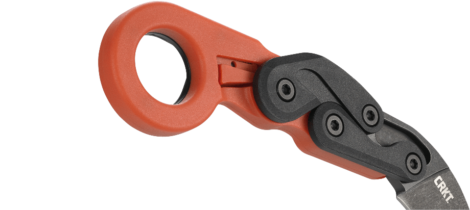 CRKT 4041O Provoke Kinematic  – Orange | CRKT