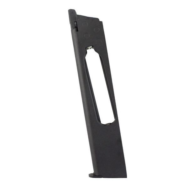 KWC M1911 Extended 27rds 6mm CO2 Airsoft Magazine
