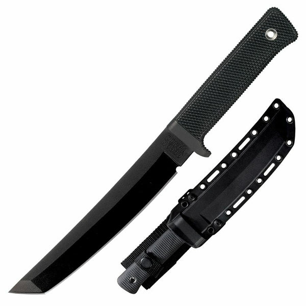 Cold Steel Recon Tanto Fix Blade Knife – SK5 Steel | Cold Steel