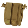 Condor Micro Dump Pouch – Black | Condor