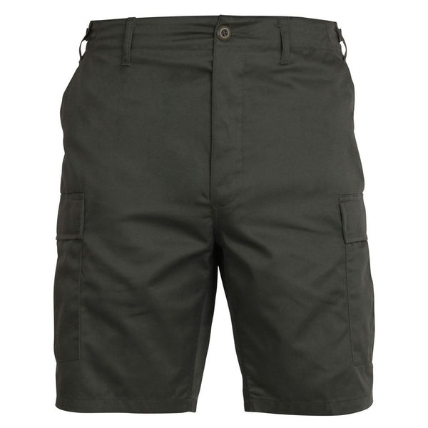 Military Style BDU Cargo Shorts – Olive Drab | Rothco