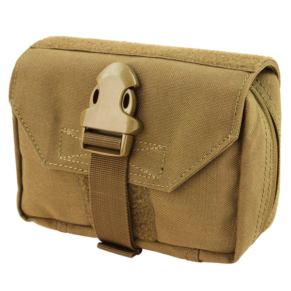 Condor First Response Rip Away Pouch – Coyote Brown