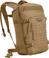 Camelbak Sparta 33L Mil-Spec Crux Tactical Backpack w/ 3L Reservoir – Coyote | Camelbak
