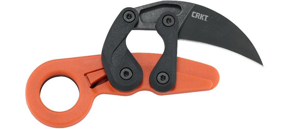 CRKT 4041O Provoke Kinematic  – Orange | CRKT