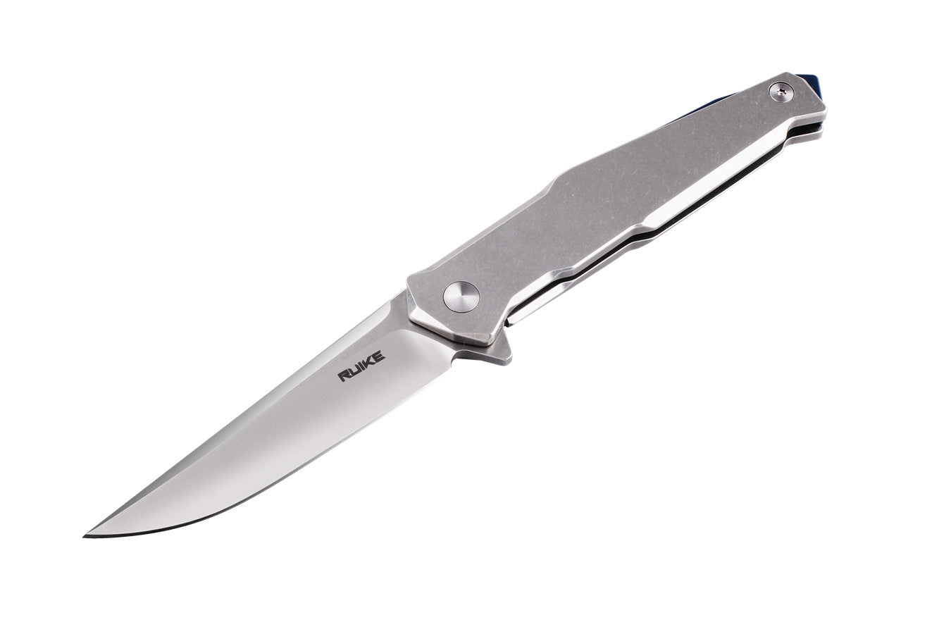 Ruike P108-SF Folding Knife – Silver