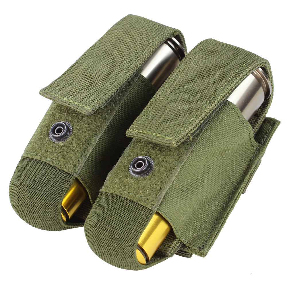 Condor Double 40mm Grenade Pouch – Olive Drab