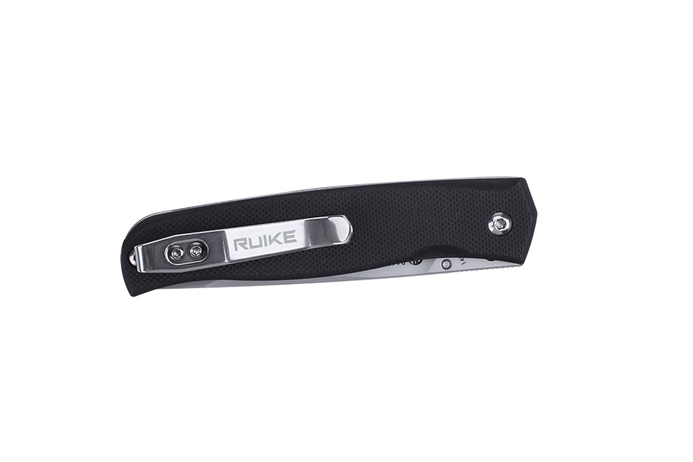 Ruike P661 Compact Folding Knife – Black