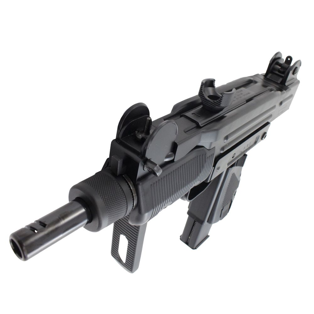 KWC CO2 Blowback Mini Uzi 4.5mm BB Submachine Gun