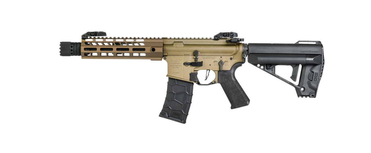 VFC Avalon Saber CQB AEG Airsoft Rifle – Tan