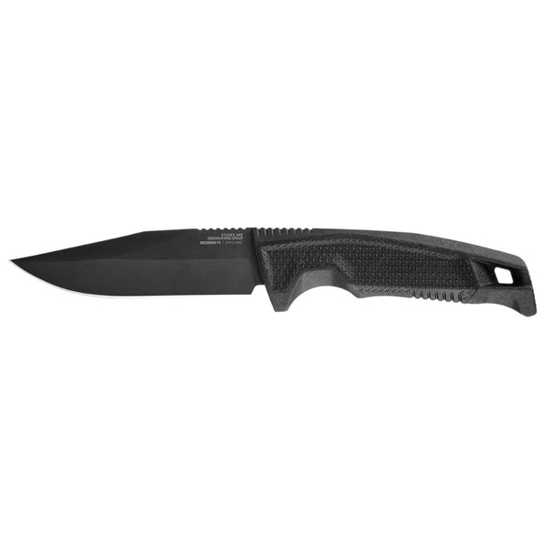 SOG Recondo FX Fixed Blade Knife – Black | SOG Knives