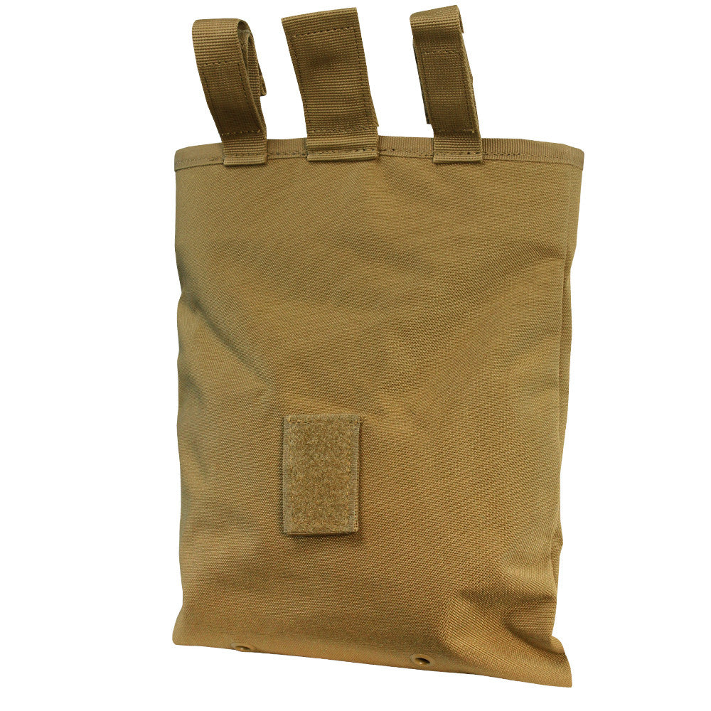 Condor 3-Fold Mag Recovery Pouch – Coyote Brown