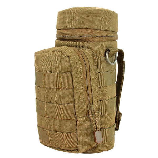 Condor MOLLE H2O Pouch -Coyote Brown | Condor