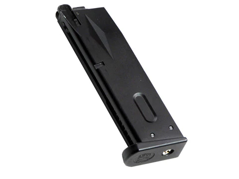 WE M92 Airsoft GBB Pistol Green Gas Magazine | WE Tech