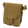 Condor Micro Dump Pouch – Coyote Brown