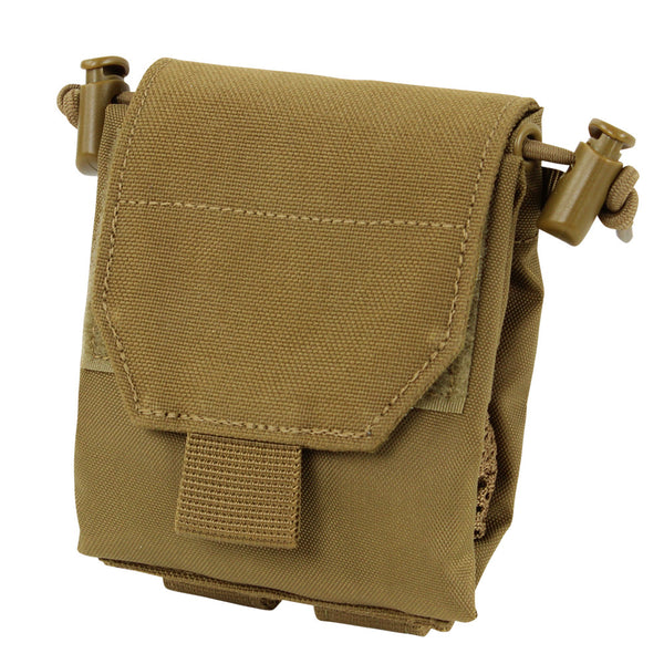 Condor Micro Dump Pouch – Coyote Brown | Condor