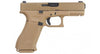 Umarex Licensed Glock 19X Gas Blowback Airsoft Pistol by VFC – Green Gas