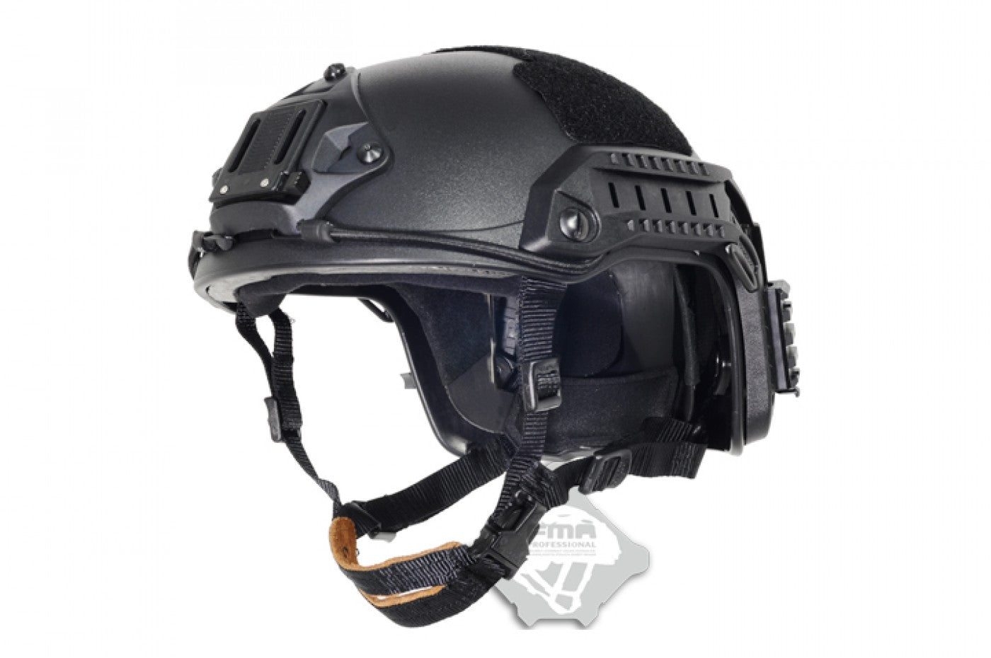Kuro Maritime Cut Airsoft Helmet – Black L/XL | ACM
