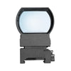 Aim Sports 1X34mm Dual Illuminated Reflex Sight w/ 4 Reticles – Operator Edition