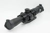 Precision Dynamics 2-7x32 Illuminated Rifle Scope w/ Cantilever Mount