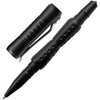 Uzi TP19 Tactial Pen w/ Glass Breaker – Black | Uzi