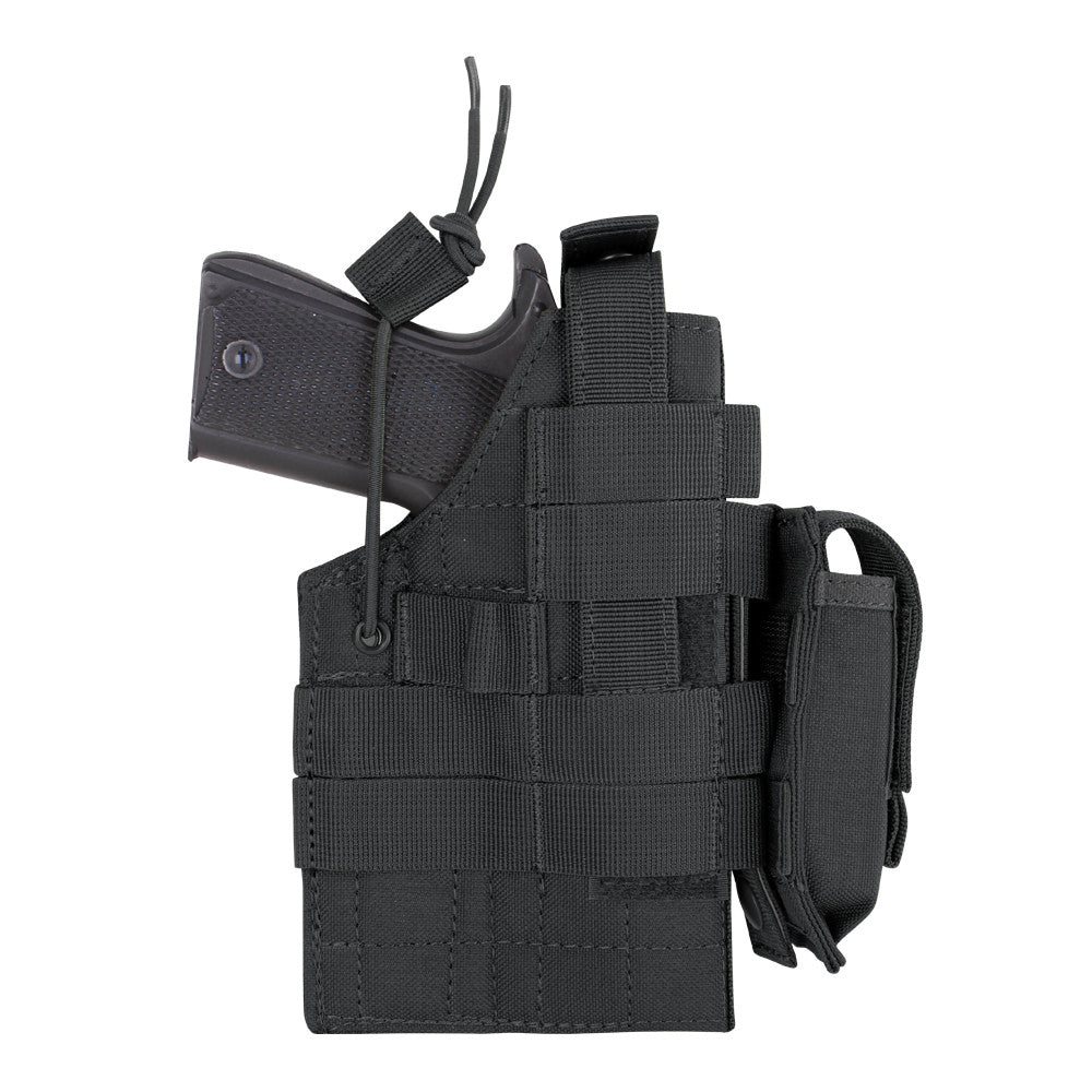 Condor Ambidextrous Holster – For 1911s – Black | Condor