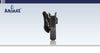 Amomax Per-Fit Adjustable Multi-Fit Paddle Holster – Right Hand Black
